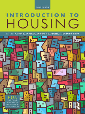 cover image of Introduction to Housing